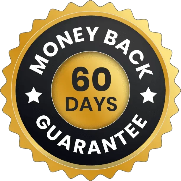FemiCore-60-day-guarantee-badge